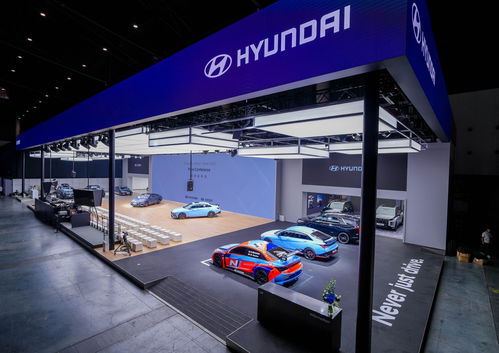 2023成都車展 現代全新Elantra N開啟預售，起售價25.98萬元，清障車汽車銷售同步發(fā)力
